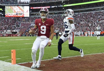 Raiders meeting with Alabama QB Bryce Young on Thursday