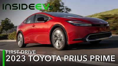 2023 Toyota Prius Prime First Drive Review: Finally, A Prius With Pizazz