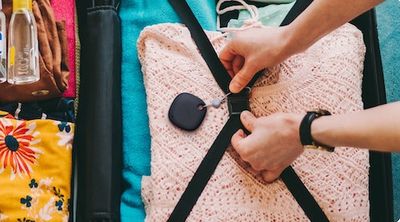 Samsung's Next-Gen Item Tracker Could Be a Wearable Connection to Your Smart Home