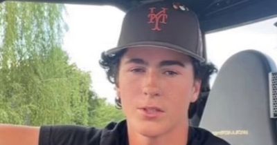 TikTok star Harrison Gilks dies of cancer at age 18 after trying to complete bucket list