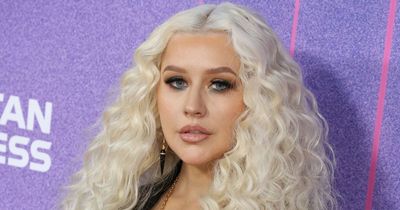 Christina Aguilera reveals X-rated detail about sex with boyfriend