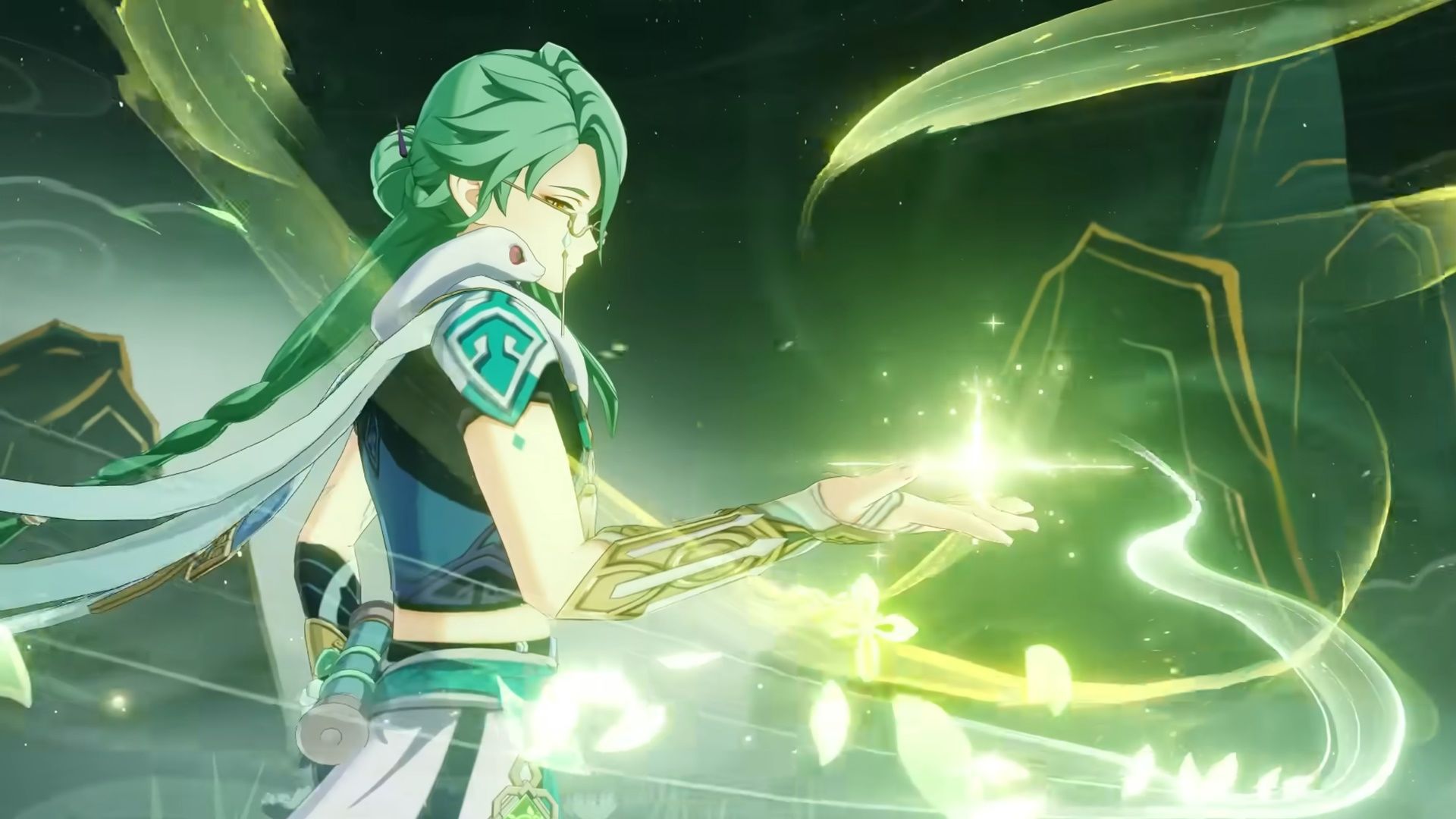 Genshin Impact 3.6 banners feature Baizhu and a Nahida…