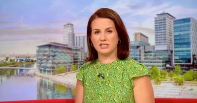 BBC Breakfast presenter slams viewer's 'you look a mess' tweet with epic response