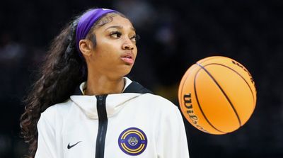 Angel Reese Explains Why Team Didn’t Want Jill Biden in Locker Room Before National Title Game