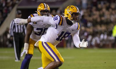 Panthers to bring LSU DE BJ Ojulari in for top-30 visit