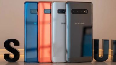 Samsung retires the Galaxy S10 series and other dated models