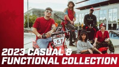 GASGAS Releases 2023 Casual And Functional Clothing Collections