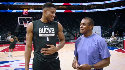 Ahmad Rashad Has More NBA Inside Stuff With ‘Rewind’