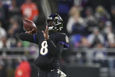 Tense moment at Ravens’ pre-draft press conference is latest wrinkle in ongoing situation with QB Lamar Jackson