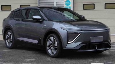 Chinese EV Brand HiPhi To Launch In Europe This Year With New Model