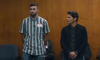 Jury Duty review – fake trial prank comedy show courts few laughs