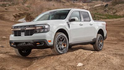 Ford Maverick Among Many Vehicles Still Selling For More Used Than New