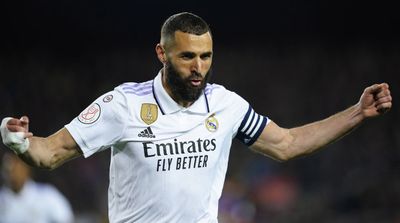 Benzema Nets Hat Trick to Eliminate Barcelona in Copa del Rey