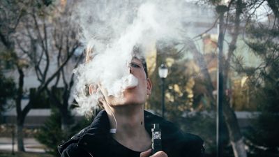 Fallout from youth vaping crisis sparks warning as more children take up habit to fight stress