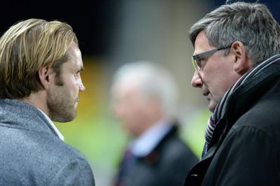 Craig Levein calls out fans for ‘stupid’ Robbie Neilson protest amid Hearts struggles