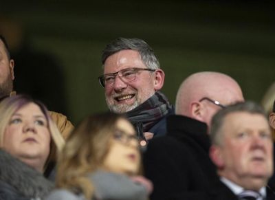 Craig Levein in 'Are you taking the p**s?' verdict on bias towards Celtic and Rangers