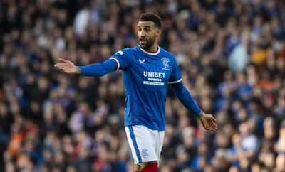 Connor Goldson admits Rangers are 'back to square one'