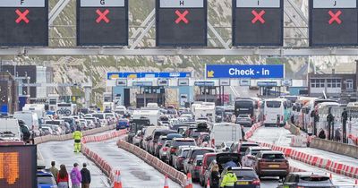 Dover officials scramble to avert Easter ferry chaos and warn travellers NOT to arrive early
