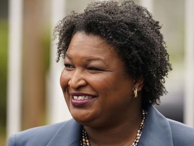 Stacey Abrams is chosen as Howard University's first chair for race and Black politics