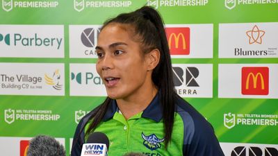 Simaima Taufa joins the Raiders as signing spree for the NRLW continues and it ushers in a new era