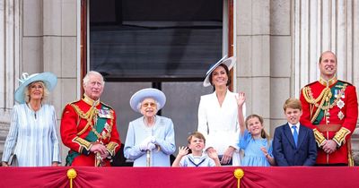 King Charles' Coronation balcony line-up in full as only working royals invited for special moment