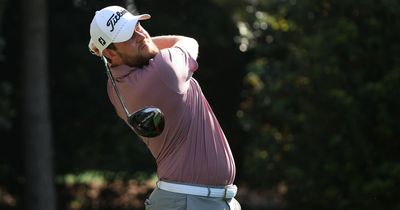 Matt McClean Masters odds, tee-off time and playing partners for first round