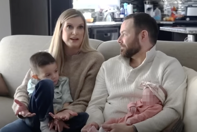 Michigan family reveals they welcomed their first baby girl in 138 years: ‘It was a huge surprise’
