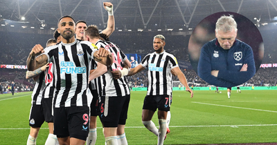 Newcastle's ominous warning, Eddie Howe rages and humiliating David Moyes chant - 5 things
