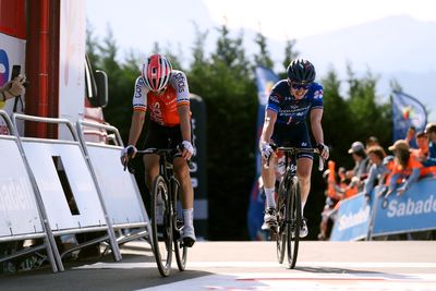 ‘There were bodies on the floor’: The Basque Country has just debuted this immensely hard climb and it left the peloton in tatters