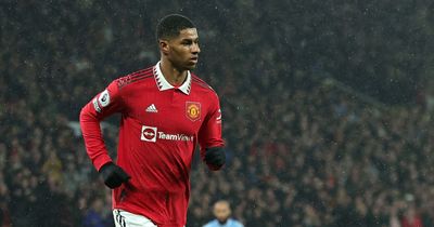 Marcus Rashford details tactical tweak that helped Manchester United beat Brentford