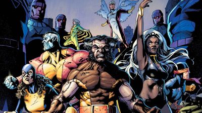 The X-Men celebrate 60 years by returning to Days of Future Past