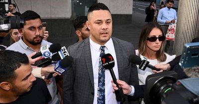 Hayne faces bail review after guilty rape verdicts