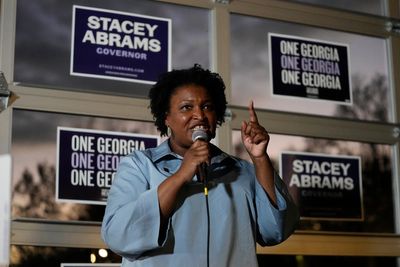 Georgia's Stacey Abrams to join faculty at Howard University