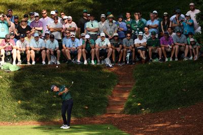 The 8 Times Weather Mastered The Masters