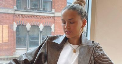 Molly-Mae Hague returns to work weeks after giving birth to baby daughter