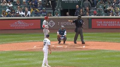 Ohtani Makes Unique MLB History With Pitch Clock Violations