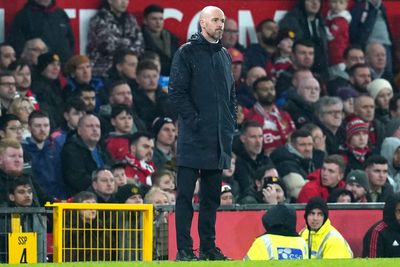 Erik ten Hag satisfied with Man Utd riposte after ‘important win’ over Brentford