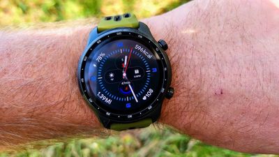 Mobvoi's Wear OS 3 update might not arrive until later this year