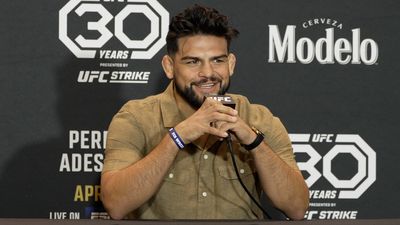 Kelvin Gastelum ‘went through the valley of the shadow of death’ during long layoff before UFC 287