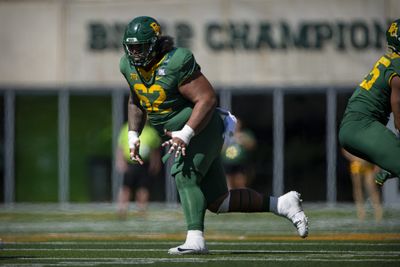 Steelers host Baylor DT Siaki Ika for pre-draft visit