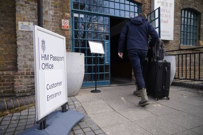 Passport applicants suffered ‘unacceptable delays’ last year – MPs