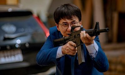 Ride On review – Jackie Chan and kung fu horse gallop through dustup greatest hits