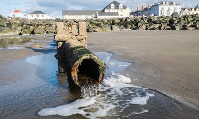 Ministers treating coastal areas like ‘open sewers’, says Labour