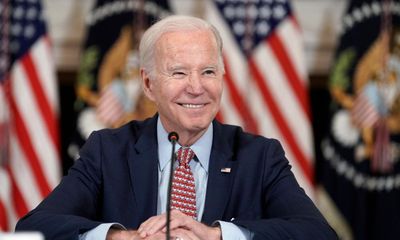 Joe Biden accepts King Charles’s invitation for state visit