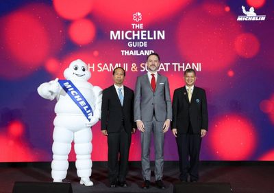 Michelin Guide, TAT extend their partnership through 2026