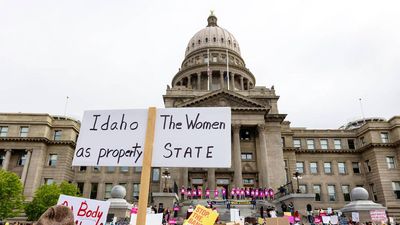 Free speech looms as next key battleground for abortion rights