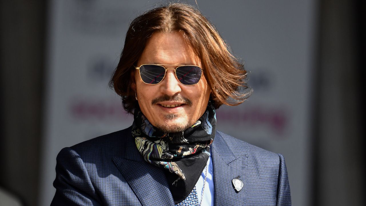 Johnny Depp S First Post Trial Movie Is Getting Quite…