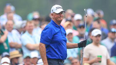 Sandy Lyle Set For Emotional Masters Farewell