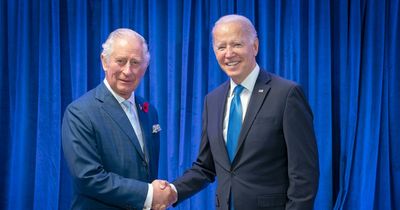 US president Joe Biden WILL meet the King after turning down Coronation invite