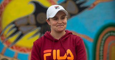 Barty party in Newcastle as tennis star launches Indigenous carnival